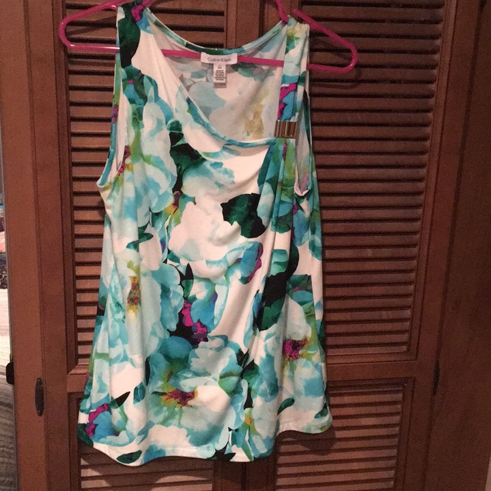 Dress tank Calvin Klein